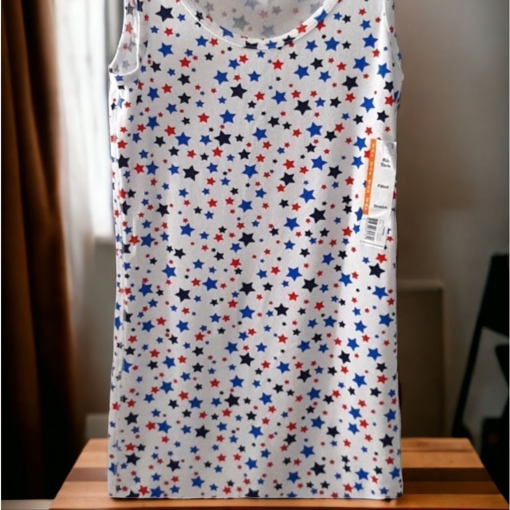 TIME AND TRU TANK TOP